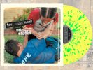 NEW FOUND GLORY Sticks & Stones Vinyl LP Clear Yellow Green Splatter /2000 NEW
