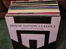 Early/mid 90s House/ Old school/ rave Vinyl records x 52