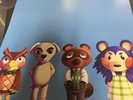 nOt mOOnShAkE Animal Crossing Wild World Slider vinyl record soundtrack ost vgm