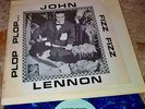BLUE SPLASH Plop Plop Fizz Fizz JOHN LENNON Orig SEANMARK RECORDS Beatles MOTHER