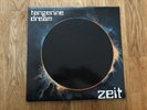 TANGERINE DREAM - ZEIT - ESSENTIAL - UK DOUBLE VINYL LP