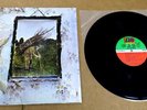 Orig Led Zeppelin IV ZOSO Porky Pecko Duck USA Vinyl LP SD-7208 Near Mint