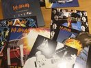 Def Leppard ‎– The Vinyl Box Vol. 1 unbespielt und wie neu