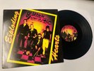 THE EXPLODING HEARTS GUITAR ROMANCE VINYL LP RECORD