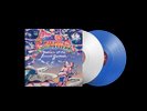 Red Hot Chili Peppers Return of the Dream Canteen LIM ED LA RAMS WHITE & BLUE LP