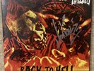 Twiztid Back To Hell Vinyl Sealed & Autographed