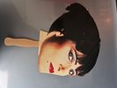 RARE 1988 SIOUXSIE AND THE BANSHEES PEEPSHOW ALBUM PROMO FACE MASK