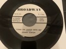 Original Northern Soul Vinyl, Johnny Burton, Come on dance with me, M-