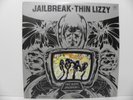 JAILBREAK-THIN LIZZY 1976 VG+
