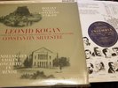 33CX 1744 MOZART Violin Concerto LEONID KOGAN UK COLUMBIA Blue Gold MONO Only