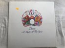 QUEEN A NIGHT AT THE OPERA HOLLYWOOD RECORDS 180 GM 2008 PRESSING EX/VG+