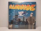 Sufjan Stevens - Illinois vinyl record 10th Anniversary BLUE MARVEL EDITION NM