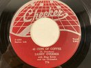 Checker 774 Danny Overbea 40 Cups of Coffee / I'll Follow You, Blues 7
