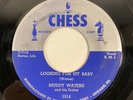 Chess 1514 Muddy Waters - Please Have Mercy / Looking For My Baby, 7