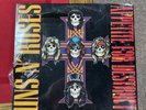 Guns N' Roses - Appetite For Destruction, vinyl LP, 1987, Geffen Records, Sealed