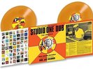 Studio One Dub by Soul Jazz Records Presents (ORANGE VINYL LP 2022) NEW SEALED