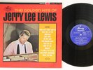 LP JERRY LEE LEWIS Golden Hits Of Jerry Lee Lewis SM7145 	MERCURY JAPAN Vinyl