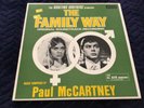 Paul McCartney The Family way reissue vinyl record