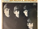 The Beatles -Meet The Beatles (1964)- Costa Rica Mono EX/VG+