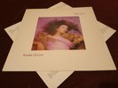 KATE BUSH - HOUNDS OF LOVE - ORIGINAL UK LP WITH INNER