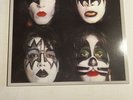 Kiss 'Dynasty' German '79 ORIGINAL BELLAPHONE  NB 7049 NM LIMITED EDITION GREEN
