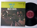 Miles Davis - Kind Of Blue / VG / LP, Album, Mono, M/Print