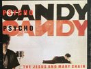 The Jesus & Mary Chain - Psychocandy 12” LP Vinyl 1985 BYN7 VG