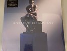 XXV by Robbie Williams (Record, 2022) - Sealed Vinyl Record w/ Minor Defect