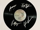 The Doors LA Woman Signed Vinyl Record