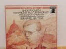 D213D 2 SHOSTAKOVICH Symphony no 7 LPO HAITINK DECCA STEREO 2LP BOX. ...NM