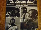 Clark Terry/Freddie Hubbard/D. Gillespie/O.Peterson-The Alternate Blues SEALED