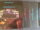 Gary Numan - Living Ornaments 79 and 80 - Vinyl - Rare 2 LP Box