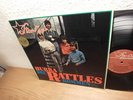 The Rattles – Hurra Die Rattles Kommen  Star-Club Records Lp 1965