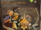 Hansel and Gretel Original Sound Track Vinyl  sealed 1960 stereo