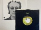 1973 John Lennon Mind Games US Apple Records Promo w/ Star 7