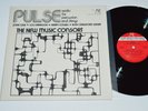 THE NEW MUSIC CONSORT Pulse: Works For Percussion and Strings LP 1984 Classical