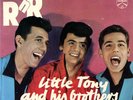 EP: Durium 3155: Little Tony: 