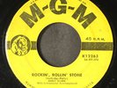 ANDY STARR: rockin', rollin' stone / i wanna go south MGM 7