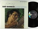 Ravi Shankar - Portrait Of Genius LP - World Pacific DG VG+ Shrink