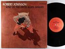 Robert Johnson - King Of The Delta Blues Singers LP - Columbia VG+