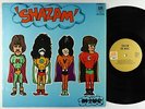 The Move - Shazam LP - A&M VG+ Shrink