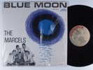 MARCELS Blue Moon COLPIX LP VG+ mono i