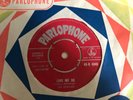 BEATLES LOVE ME DO/P.S I LOVE YOU EX+