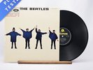 The Beatles - Help  - First PressXEX549-2 XEX550-2 LP Vinyl Record - EX/EX