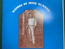 VISIONS OF JOHN CLARKE Wackies BULL0078 SENTA0078 1979 US VINYL LP EX