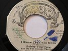 THE COLLEGE THRILLERS I Know That You You know RARE GUYANA SOUL Northern soul 45