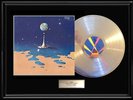 ELO ELECTRIC LIGHT ORCHESTRA TIME  WHITE GOLD PLATINUM TONE RECORD LP NON RIAA
