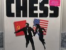 Chess (Original Broadway Cast Recording) ; 1988 LP (SEALED MINT)