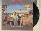 AC/DC - Dirty Deeds Done Dirt Cheap - 1976 US 1st Press Album (VG+)