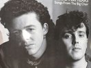 Tears for Fears Songs from the Big Chair LP (1985) Shout Alternative Record